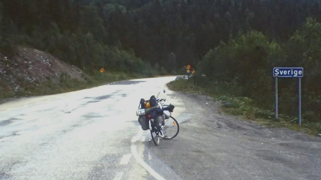 Siirtyminen Ruotsiin. Tästä alkaa alamäki.